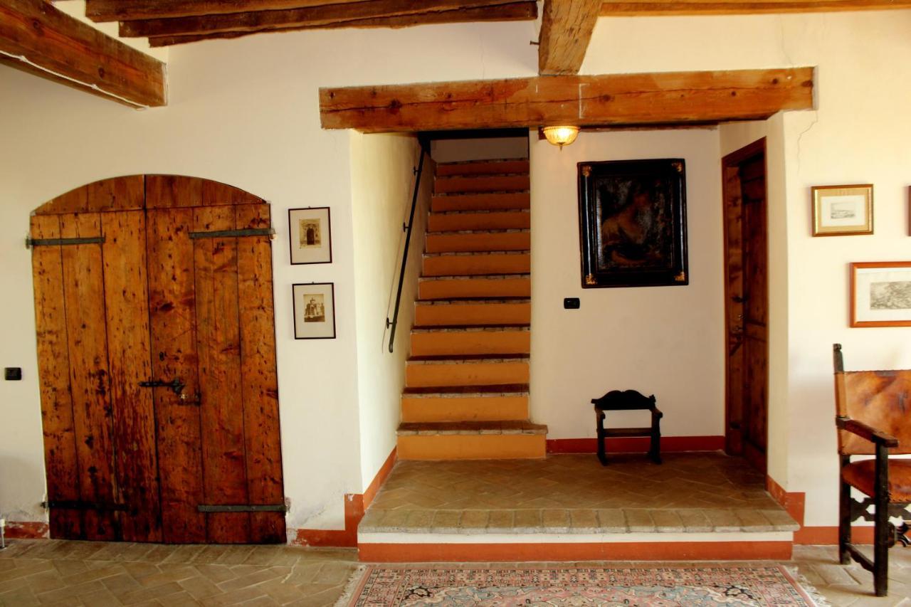B&B Il Conte Giacomo Viarolo Экстерьер фото