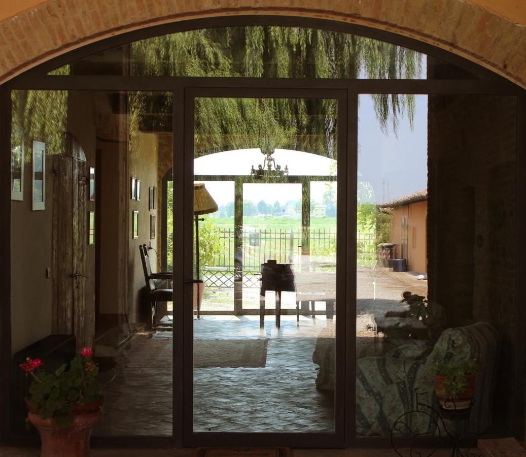 B&B Il Conte Giacomo Viarolo Экстерьер фото
