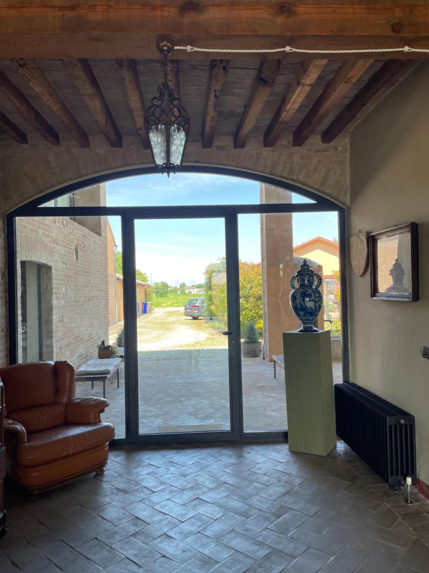 B&B Il Conte Giacomo Viarolo Экстерьер фото