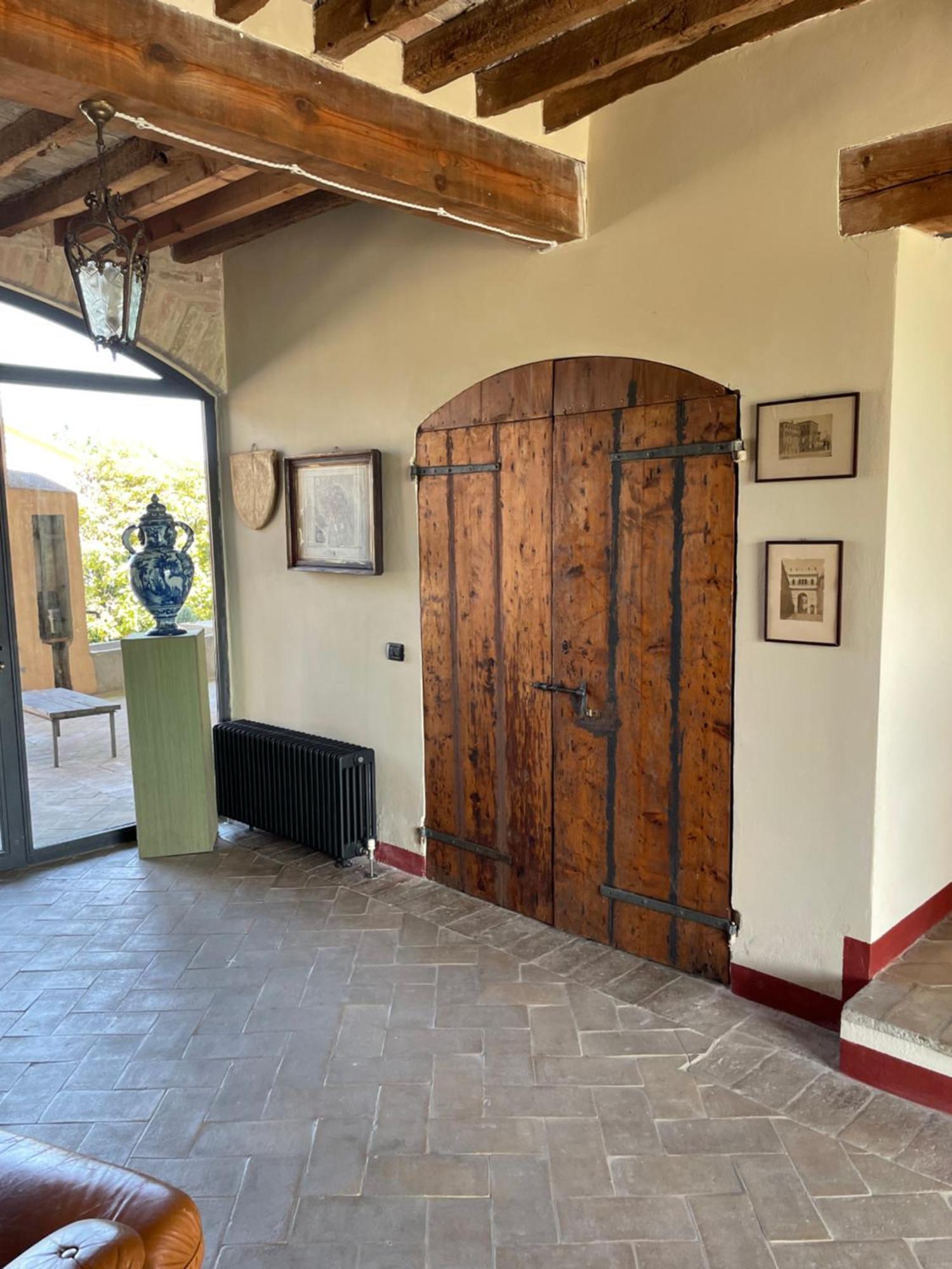 B&B Il Conte Giacomo Viarolo Экстерьер фото