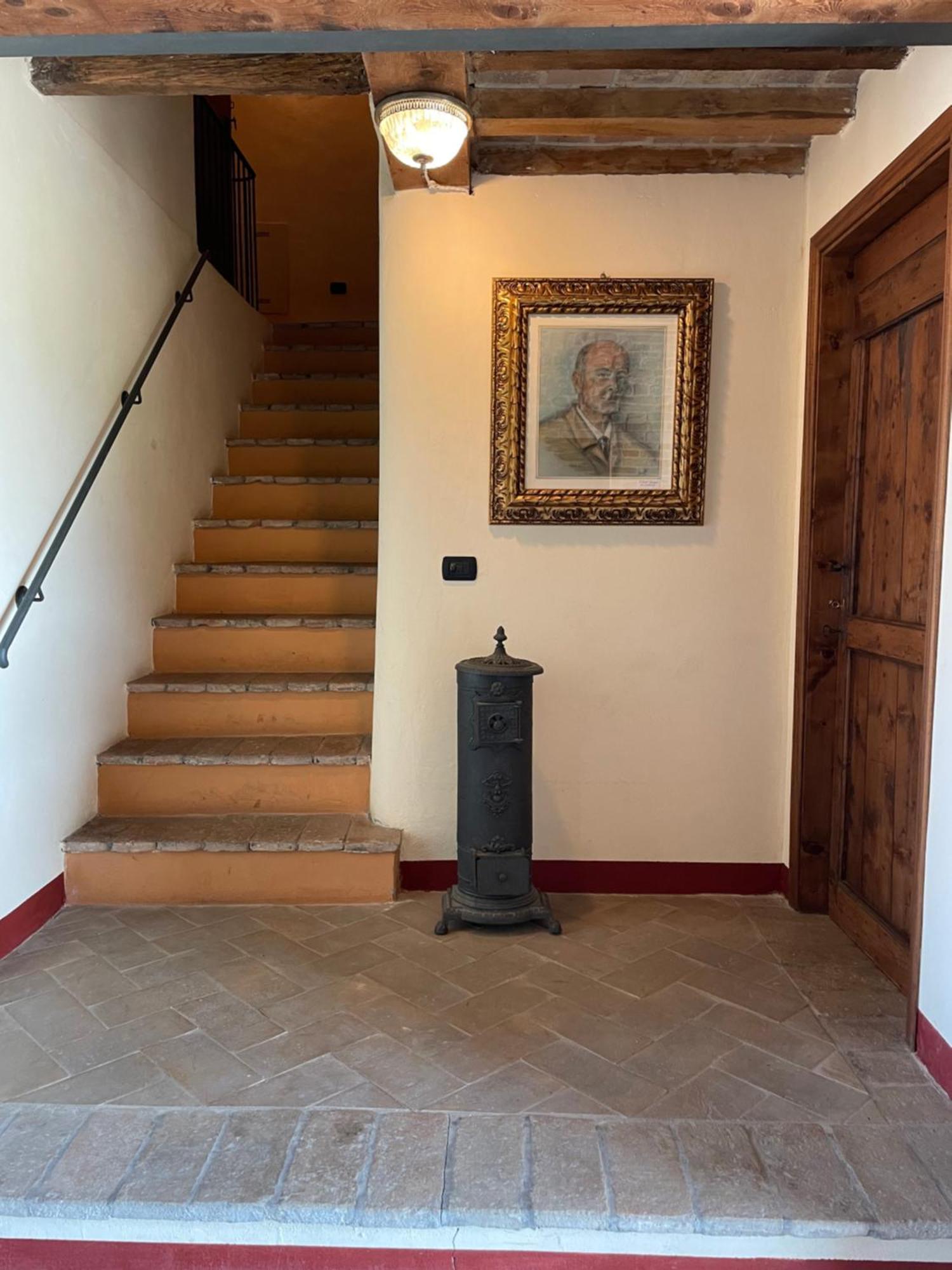 B&B Il Conte Giacomo Viarolo Экстерьер фото