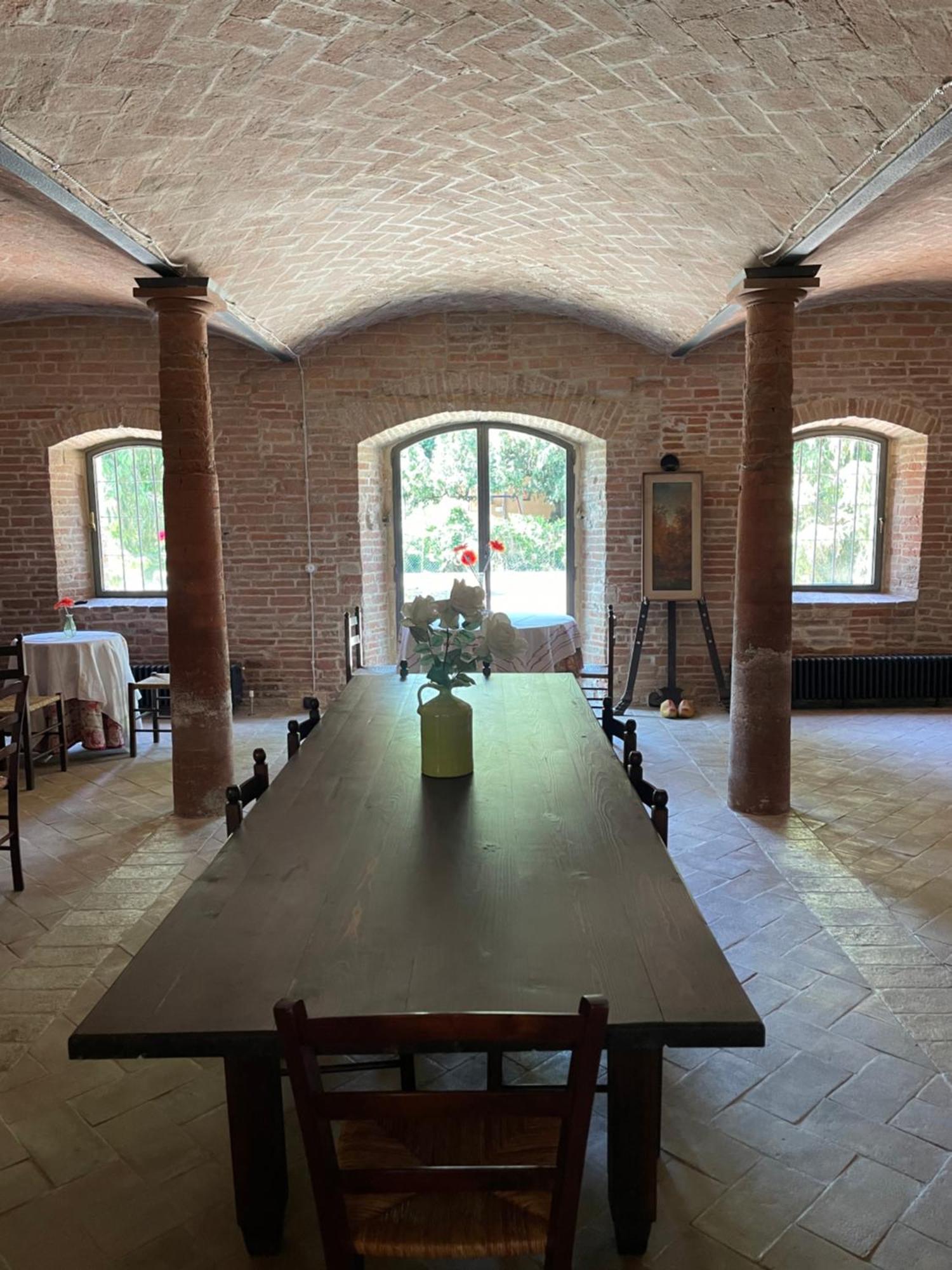 B&B Il Conte Giacomo Viarolo Экстерьер фото