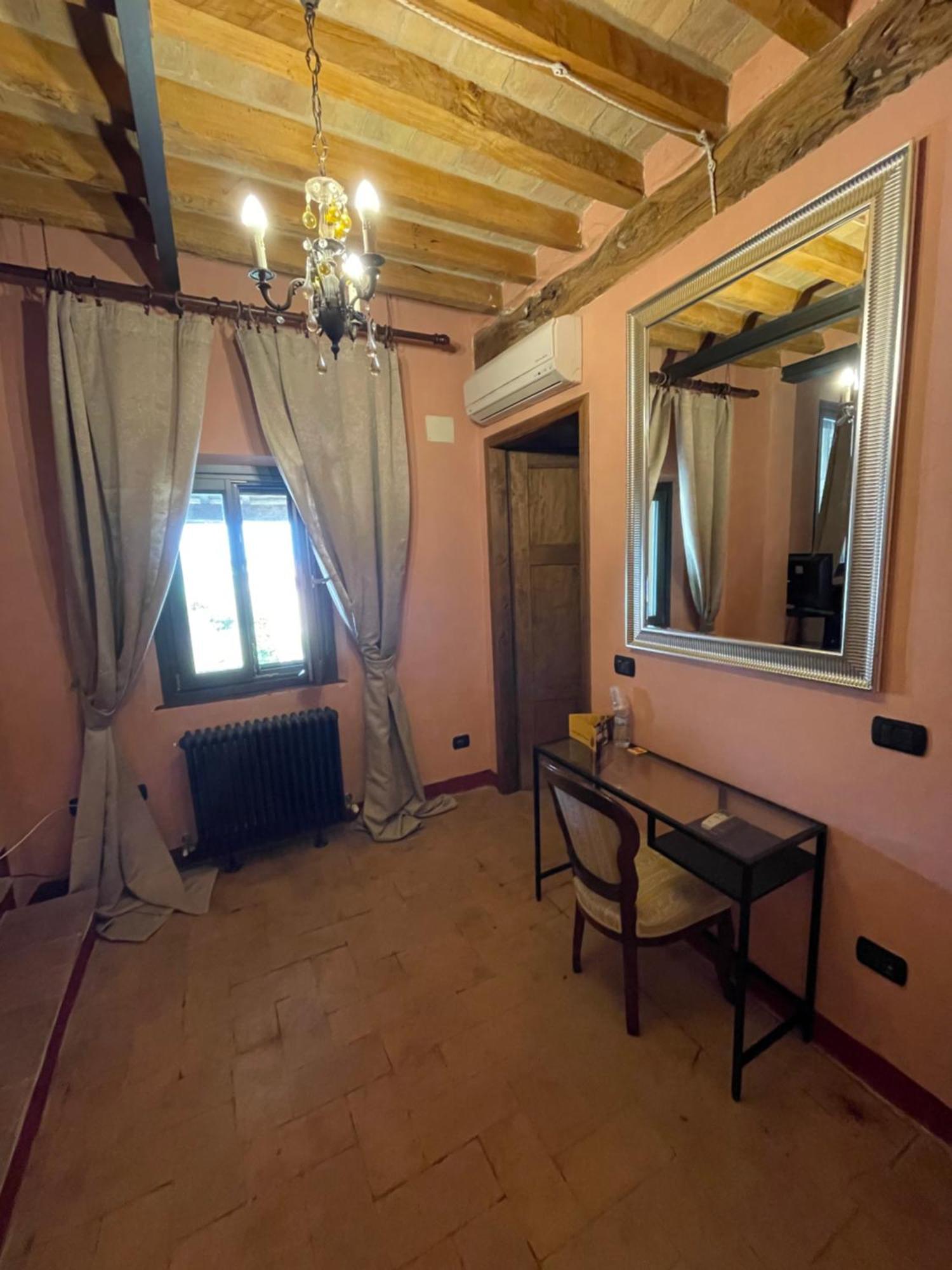 B&B Il Conte Giacomo Viarolo Экстерьер фото