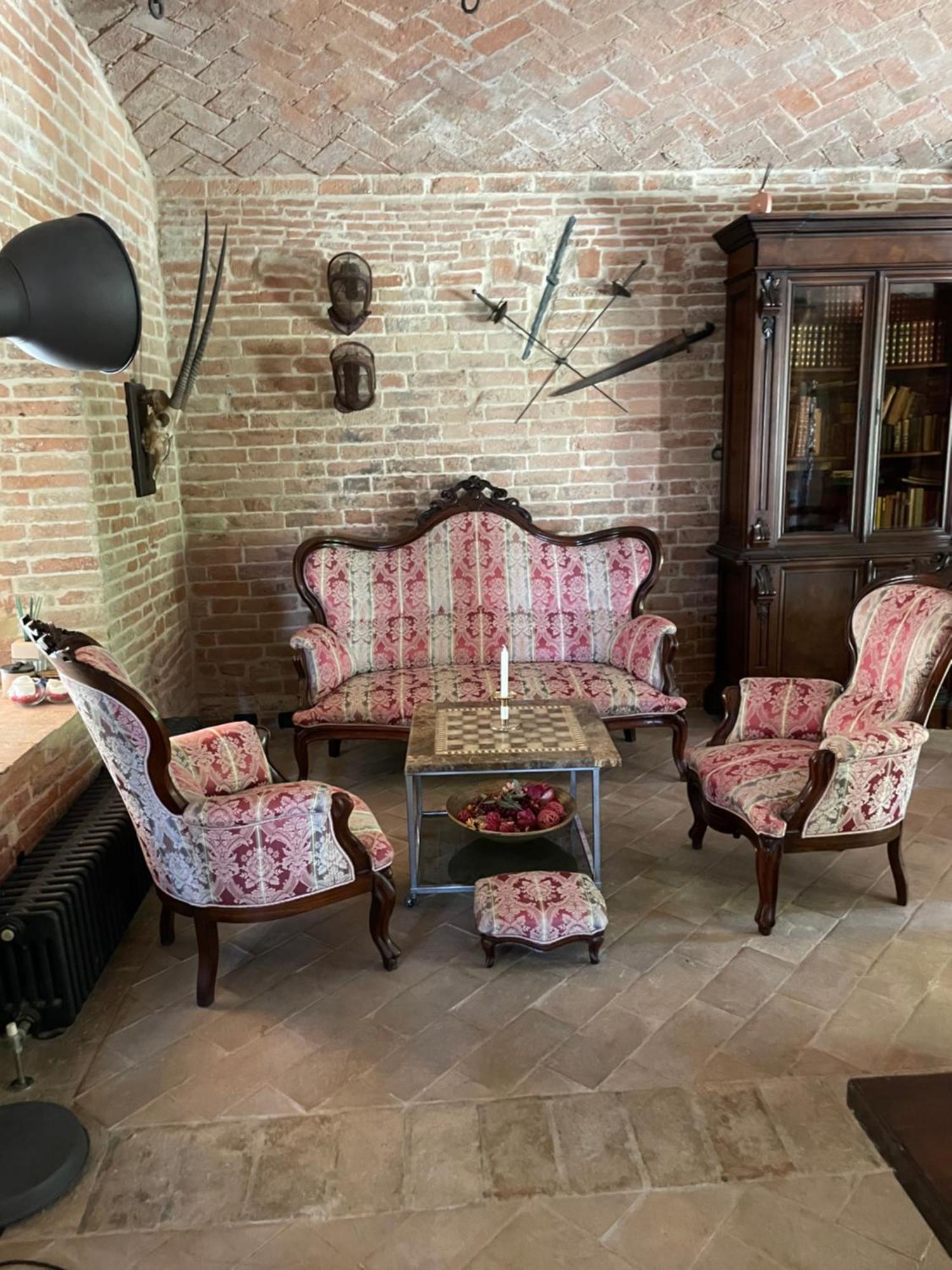 B&B Il Conte Giacomo Viarolo Экстерьер фото