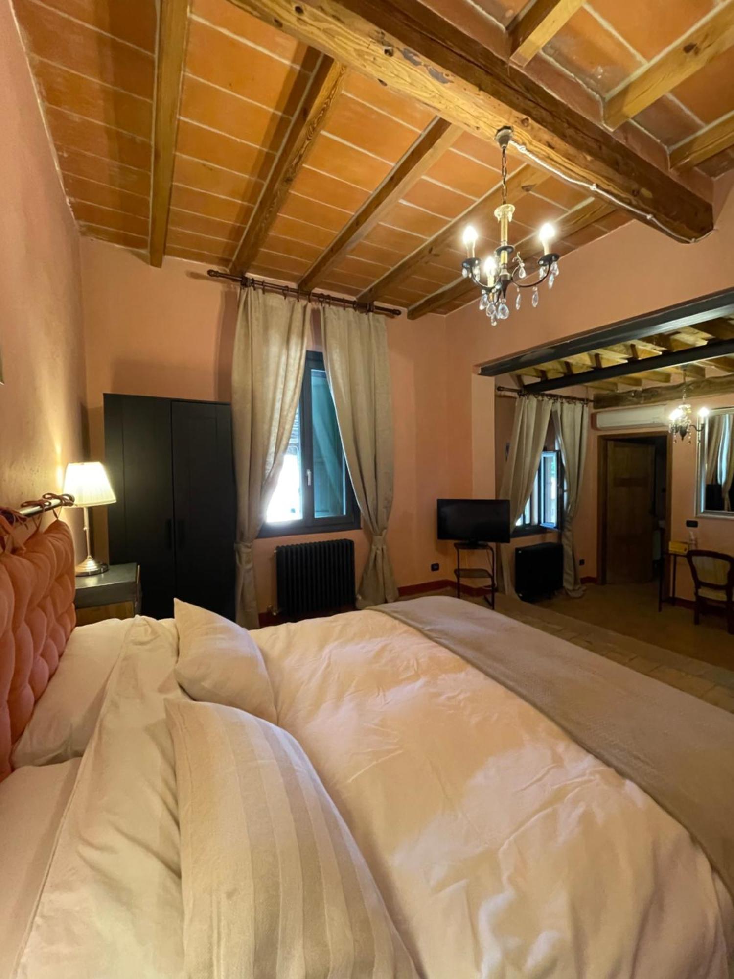 B&B Il Conte Giacomo Viarolo Экстерьер фото