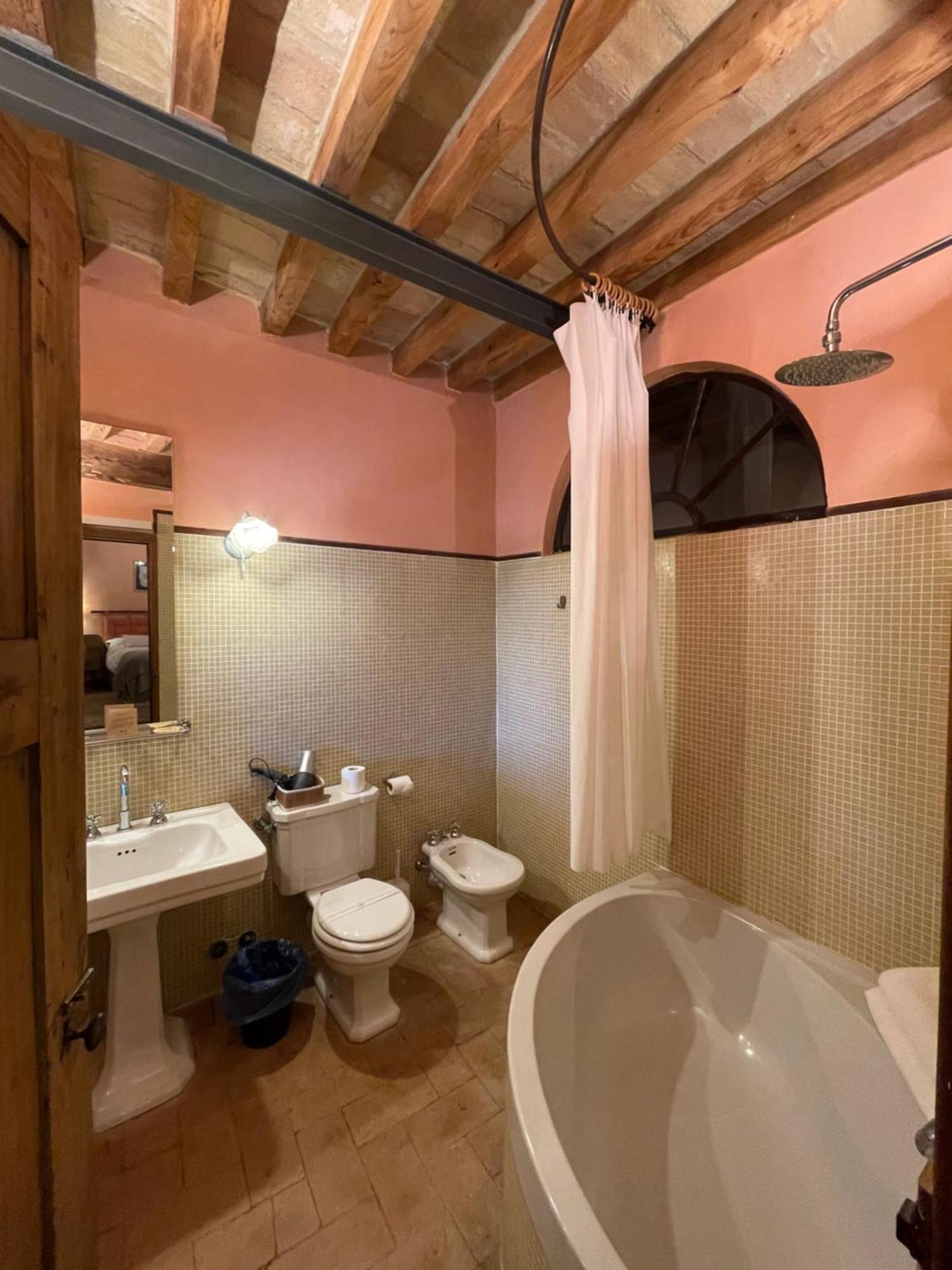 B&B Il Conte Giacomo Viarolo Экстерьер фото