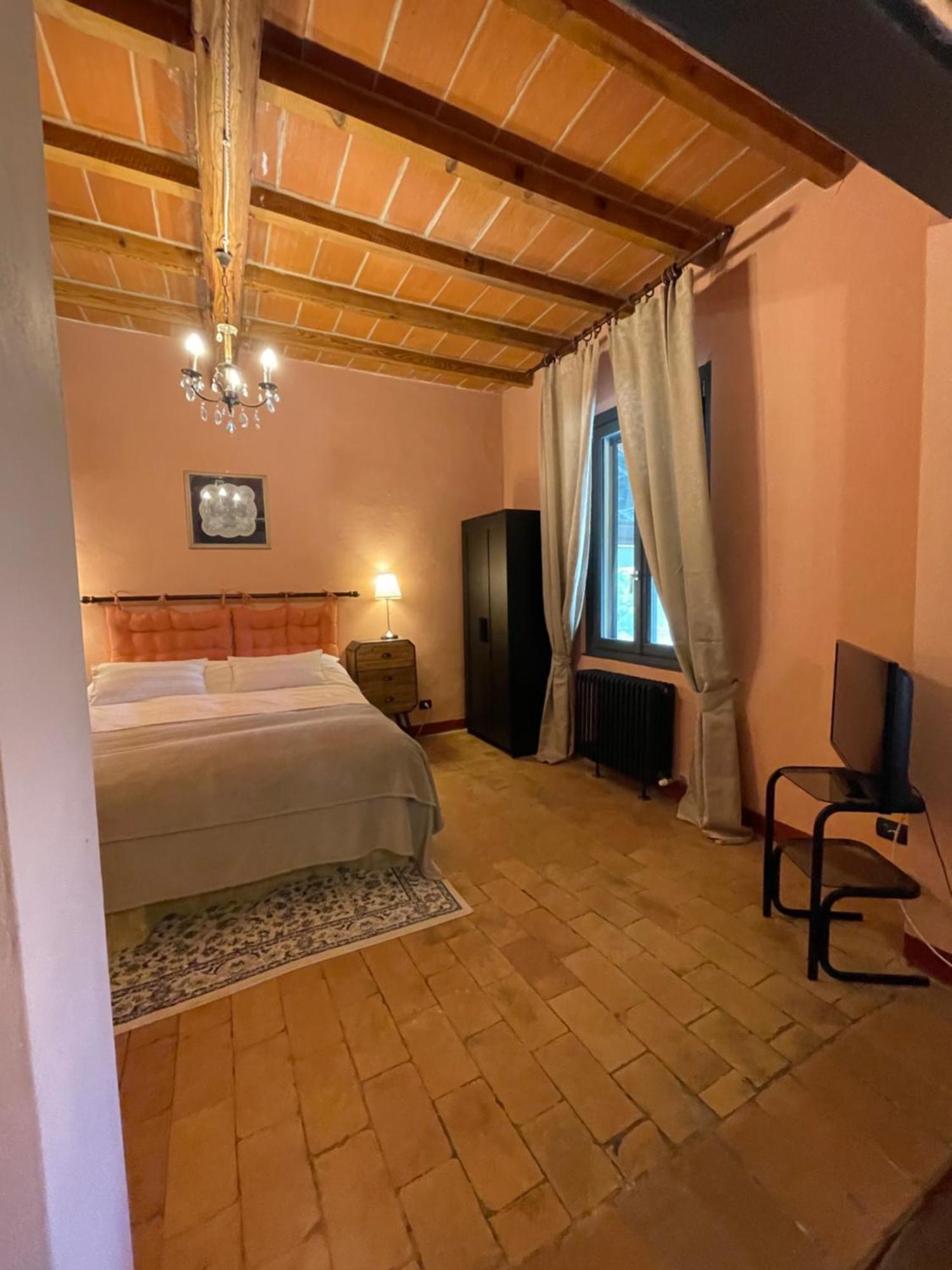 B&B Il Conte Giacomo Viarolo Экстерьер фото