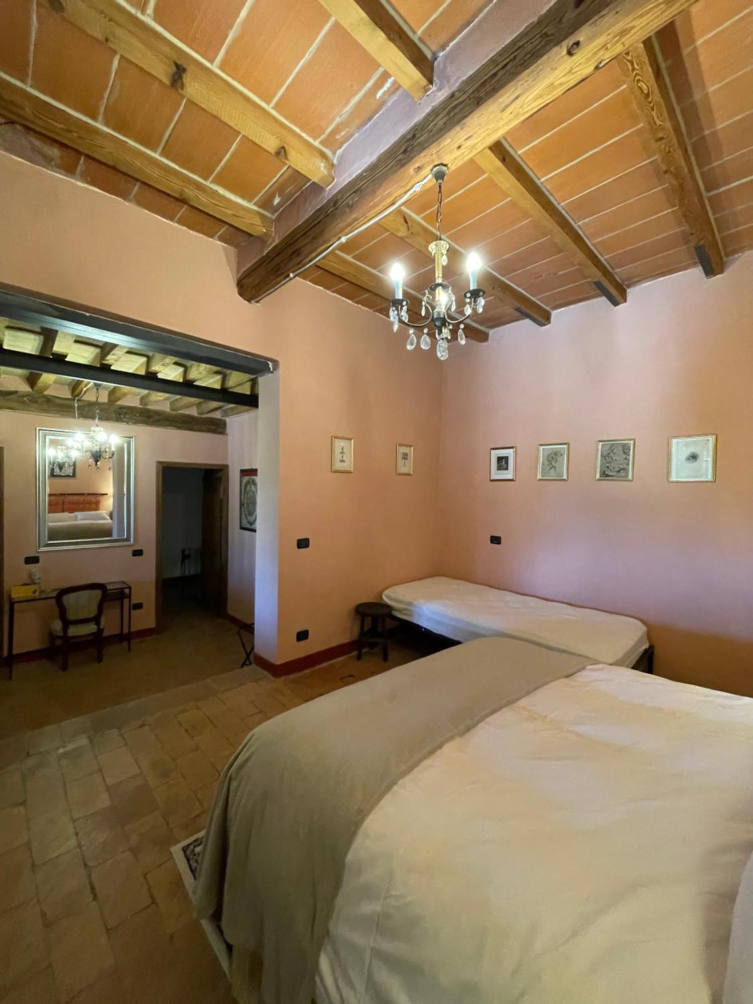 B&B Il Conte Giacomo Viarolo Экстерьер фото