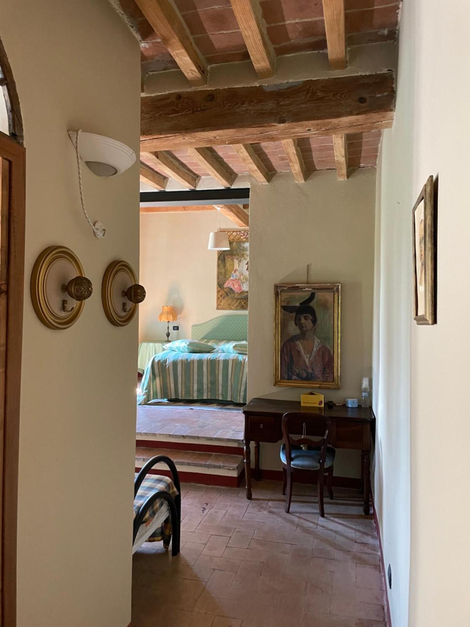 B&B Il Conte Giacomo Viarolo Экстерьер фото