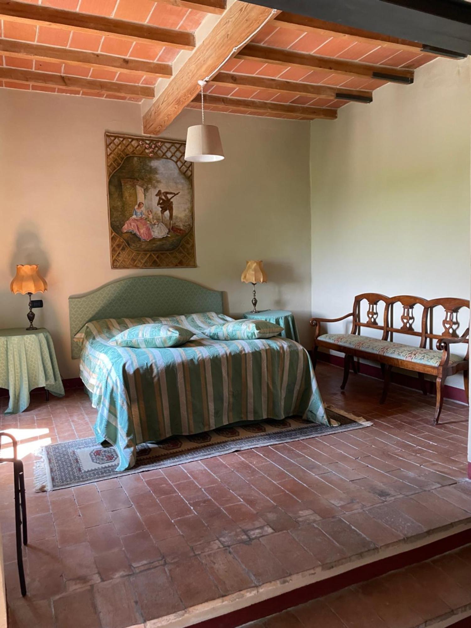 B&B Il Conte Giacomo Viarolo Экстерьер фото