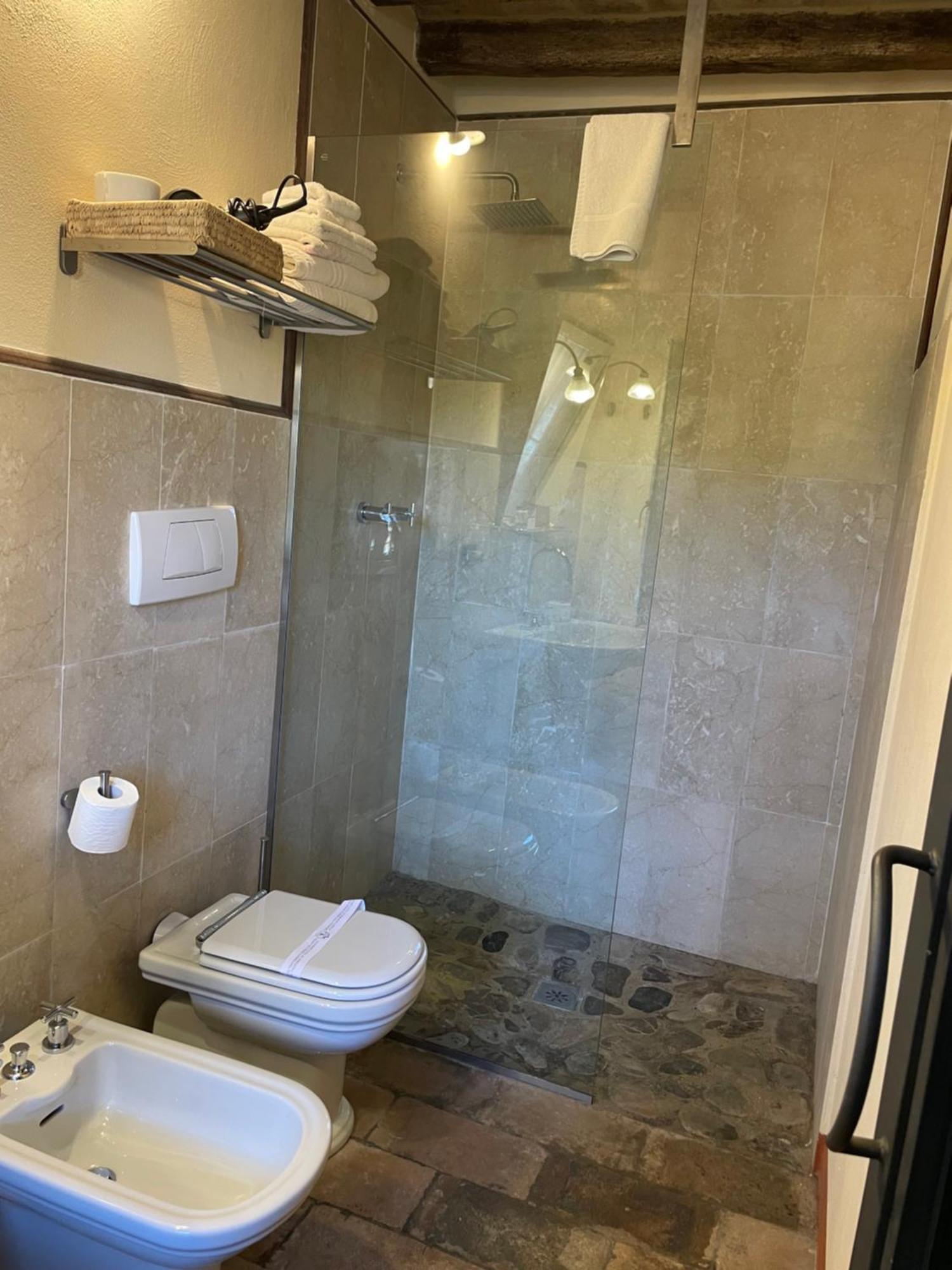 B&B Il Conte Giacomo Viarolo Экстерьер фото