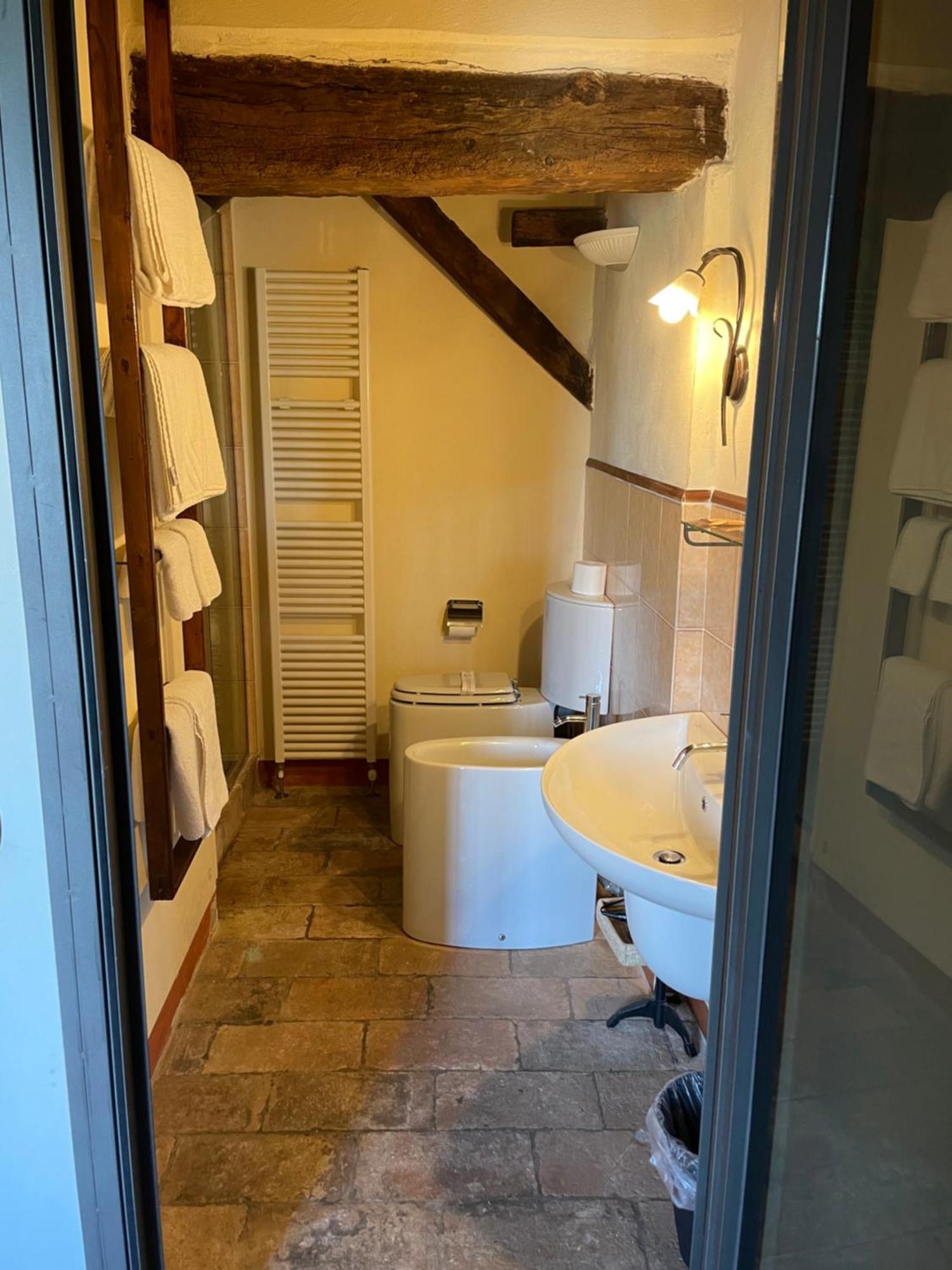 B&B Il Conte Giacomo Viarolo Экстерьер фото