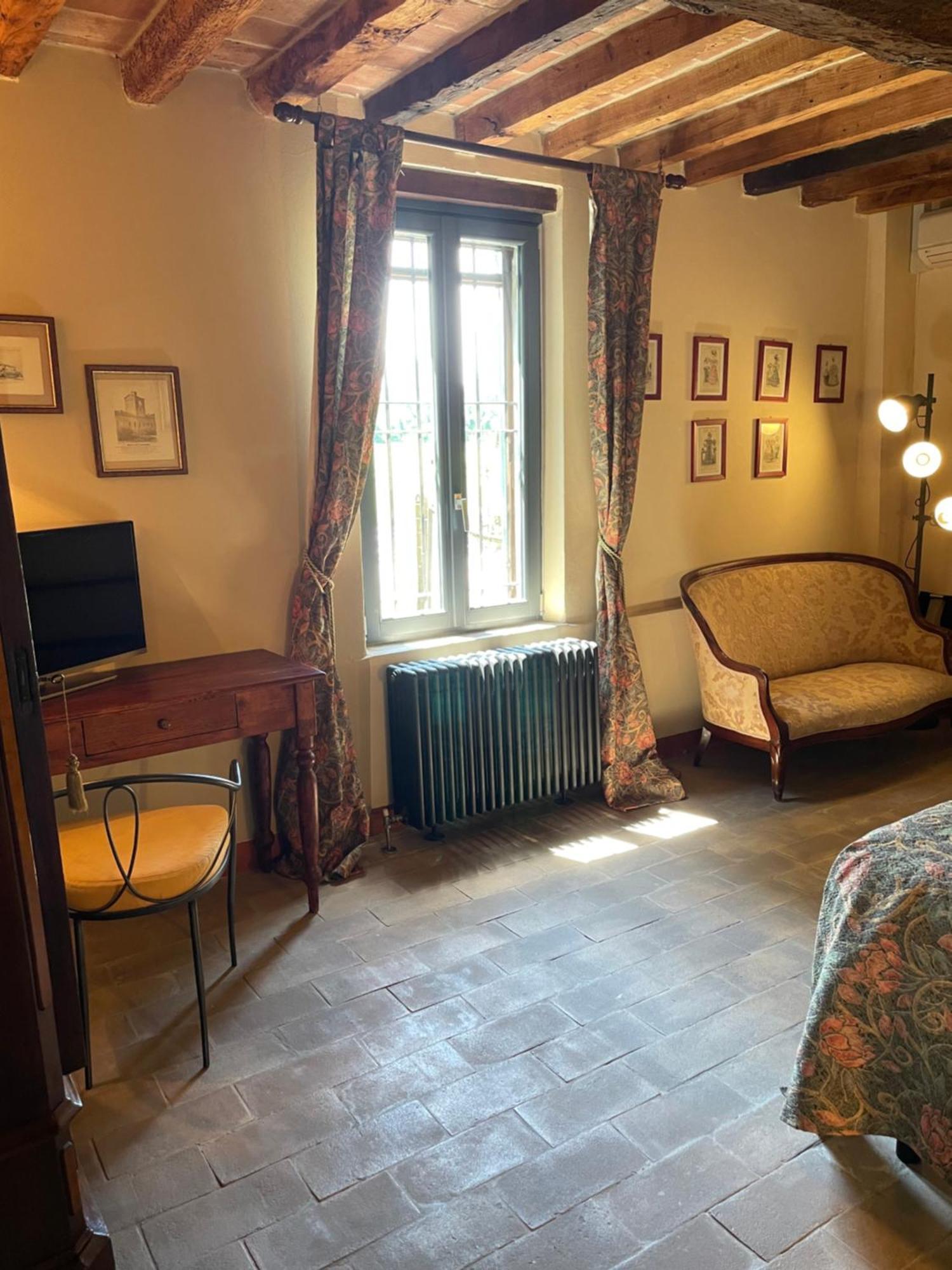B&B Il Conte Giacomo Viarolo Экстерьер фото